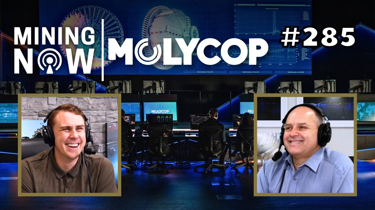 Molycop: Powering Full-Scale Mining Solutions Worldwide #285