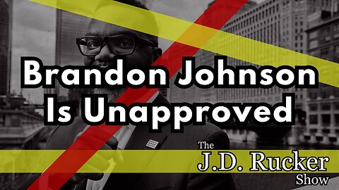 Chicago Mayor Brandon Johnson Has the Lowest Possible Approval Rating