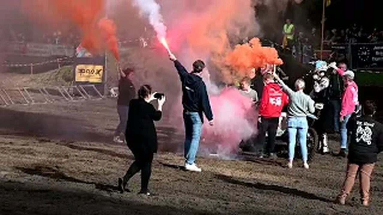 Paganiproductions @Nk Motocross Meijel 30 10 2022 part 2