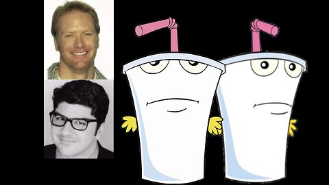 Animated Voice Comparison- Master Shake (Aqua Teen Hunger Force )