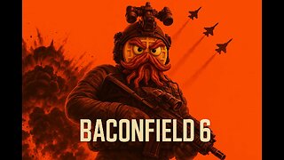 BACONFIELD 6 (IT'S FINALLY HERE)