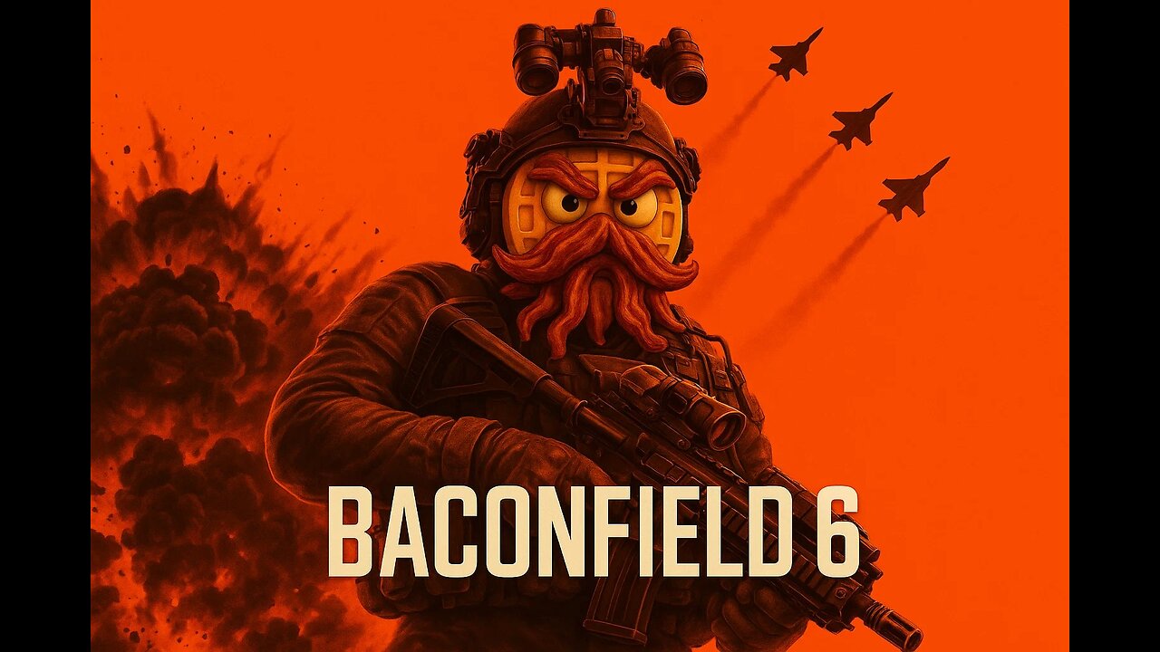 BACONFIELD 6 (IT'S FINALLY HERE)