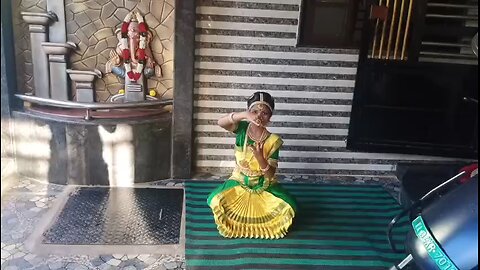 barata natyam