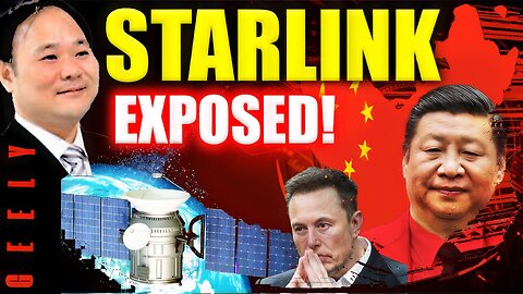 💥 China Geely Kills Starlink? Satellite War Begins! 🛰️💥