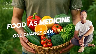 Food as Medicine