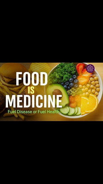 Food as Medicine