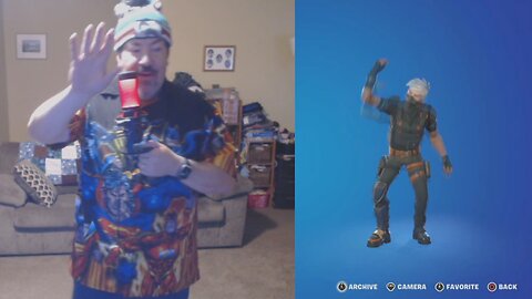 FFG Dance Fortnite Emotes 20230902 Session