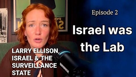 Israel, TikTok, and the Surveillance Pipeline. YOU ARE THE PRODUCT