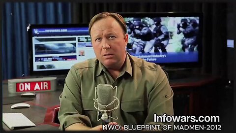Alex Jones Was Right in 2012 Alex Jones Exposed and Predicted Covid Lab Leak