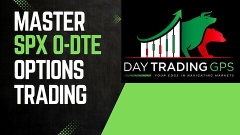 Master SPX Options Trading With This Proven Daily Strategy