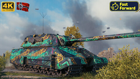 taschenratte - ruinberg - World of Tanks - WoT - FastForward