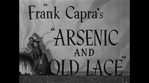 Arsenic and Old Lace (1944)