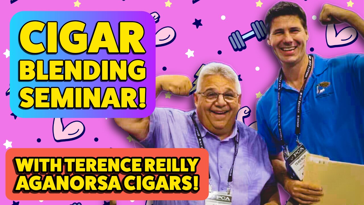 Cigar Blending Seminar