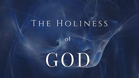 Pastor Paul Washer | The Holiness of God. #God #holiness