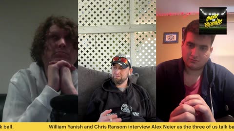 Interview With Alex Neier