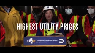 Kathy Hochul has earned the title of Worst Governor in America because she has made New York