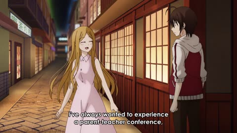 A Terrified Teacher At Ghoul School Episode 21 English Sub