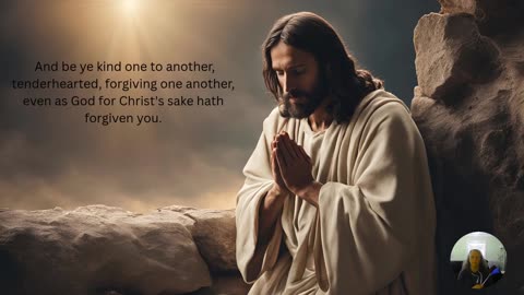 Ephesians 4:32 Scripture Tuning Forgiveness 174 Hz Biofield Clearing Meditation