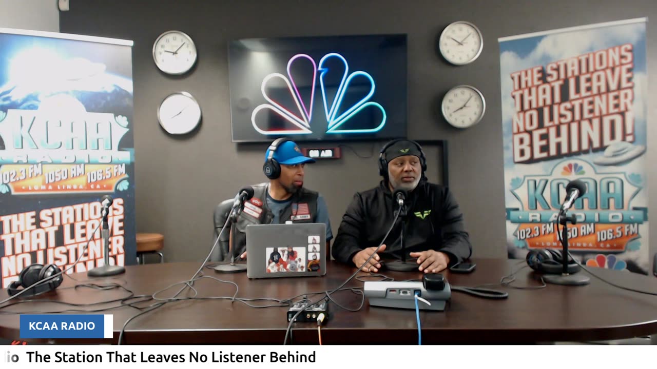 KCAA RADIO
