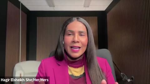 Peace through Purpose with Dr. Hagir Elsheikh