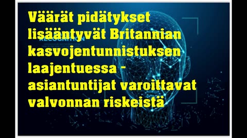 Väärät pidätykset lisääntyneet AI-kasvojentunnistuksen vuoksi