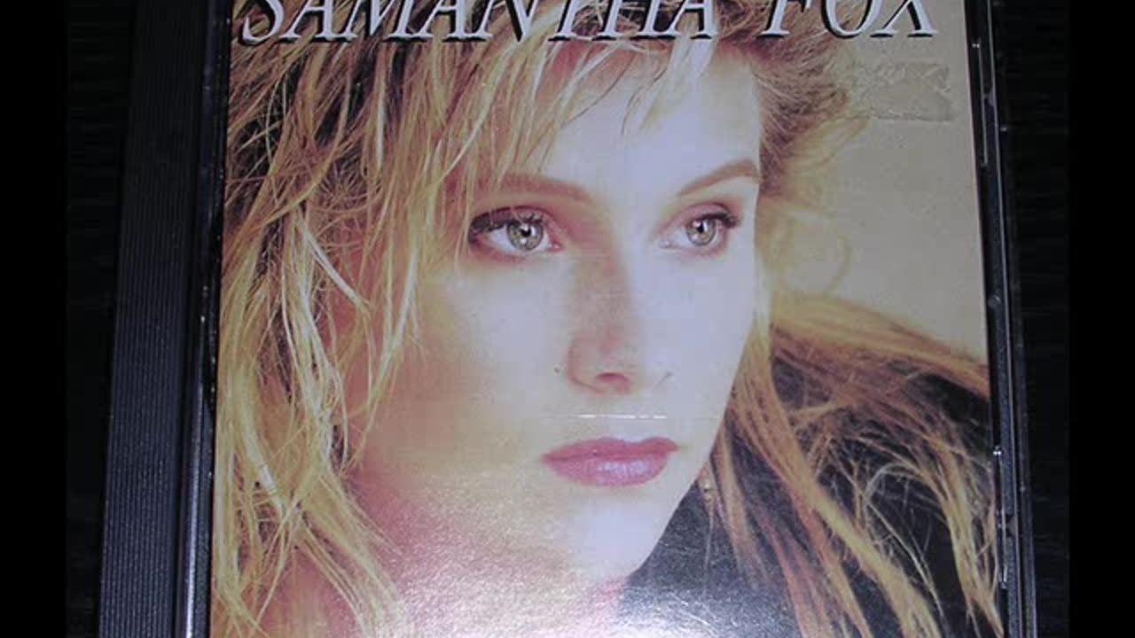 Samantha Fox 1987 (FULL ALBUM) 🇬🇧
