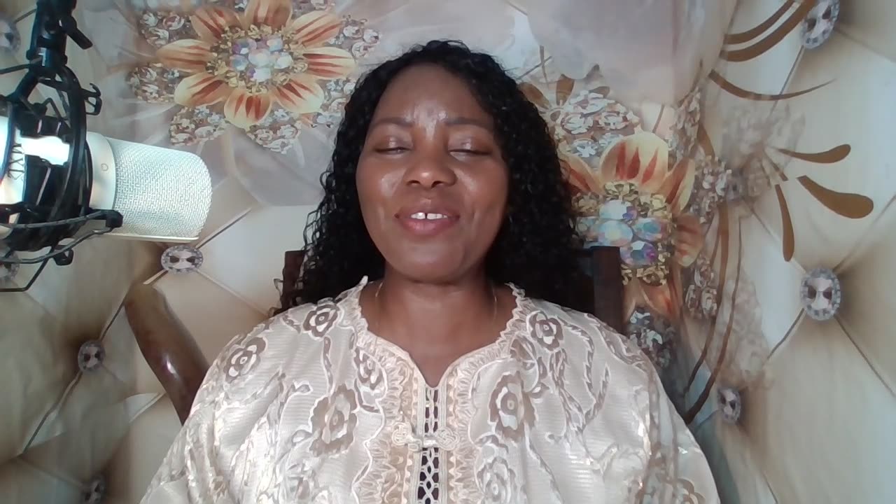 A Moment In The Word