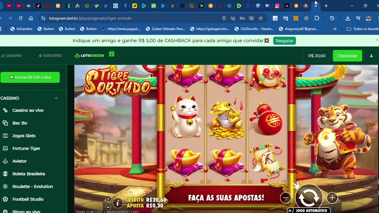 Apostas Online _ Lotogreen