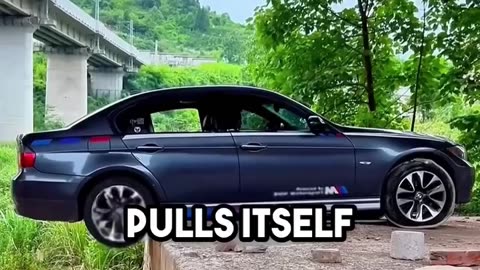 This Simple Rope Trick Can Save Your Car!