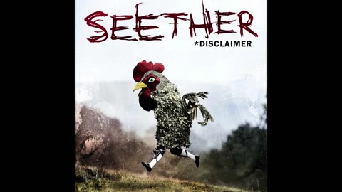 Seether - Disclaimer (2022)