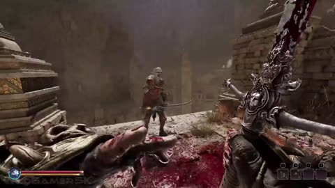 FATEKEEPER First Gameplay Trailer | New FANTASY ACTION RPG like Skyrim
