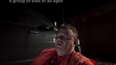 The Christmas Trail - Read aloud at Caswell Co NC Game lands by the author