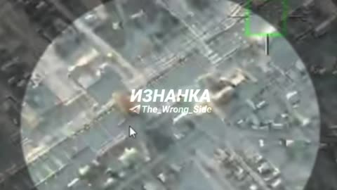 💥 A Geranium UAV strike on a locomotive in Voronezh, Sumy Oblast.