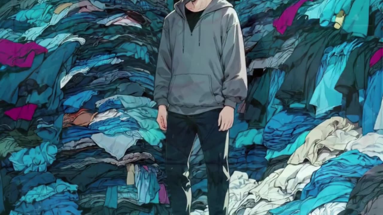 "Mountains Made of Minutes" Original Lyrics by Dridnoc. #music #ai