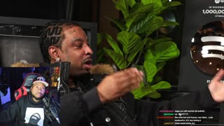 EBRO PETER ROSENDWEEB Fired! RIP BOZOS! Hip hop media in Shambles. DRAKE LAUGHING AT EM!