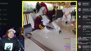 EBRO PETER ROSENDWEEB Fired! RIP BOZOS! Hip hop media in Shambles. DRAKE LAUGHING AT EM!