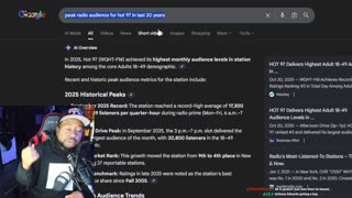 EBRO PETER ROSENDWEEB Fired! RIP BOZOS! Hip hop media in Shambles. DRAKE LAUGHING AT EM!