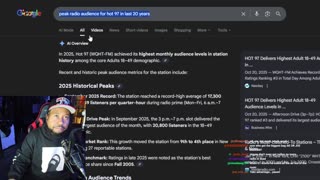 EBRO PETER ROSENDWEEB Fired! RIP BOZOS! Hip hop media in Shambles. DRAKE LAUGHING AT EM!