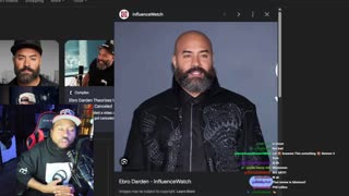 EBRO PETER ROSENDWEEB Fired! RIP BOZOS! Hip hop media in Shambles. DRAKE LAUGHING AT EM!