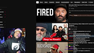 EBRO PETER ROSENDWEEB Fired! RIP BOZOS! Hip hop media in Shambles. DRAKE LAUGHING AT EM!