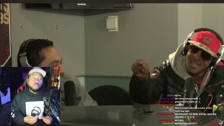 EBRO PETER ROSENDWEEB Fired! RIP BOZOS! Hip hop media in Shambles. DRAKE LAUGHING AT EM!