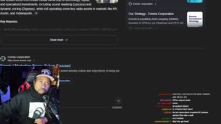 EBRO PETER ROSENDWEEB Fired! RIP BOZOS! Hip hop media in Shambles. DRAKE LAUGHING AT EM!