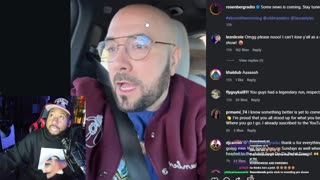 EBRO PETER ROSENDWEEB Fired! RIP BOZOS! Hip hop media in Shambles. DRAKE LAUGHING AT EM!