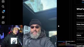 EBRO PETER ROSENDWEEB Fired! RIP BOZOS! Hip hop media in Shambles. DRAKE LAUGHING AT EM!