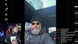 EBRO PETER ROSENDWEEB Fired! RIP BOZOS! Hip hop media in Shambles. DRAKE LAUGHING AT EM!