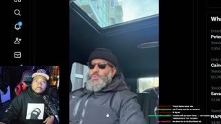 EBRO PETER ROSENDWEEB Fired! RIP BOZOS! Hip hop media in Shambles. DRAKE LAUGHING AT EM!