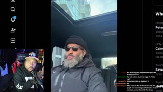 EBRO PETER ROSENDWEEB Fired! RIP BOZOS! Hip hop media in Shambles. DRAKE LAUGHING AT EM!