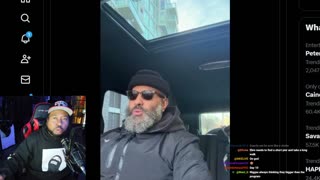 EBRO PETER ROSENDWEEB Fired! RIP BOZOS! Hip hop media in Shambles. DRAKE LAUGHING AT EM!