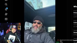 EBRO PETER ROSENDWEEB Fired! RIP BOZOS! Hip hop media in Shambles. DRAKE LAUGHING AT EM!