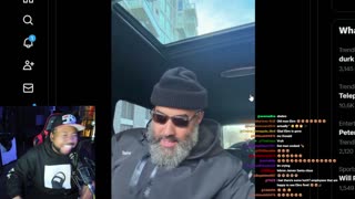 EBRO PETER ROSENDWEEB Fired! RIP BOZOS! Hip hop media in Shambles. DRAKE LAUGHING AT EM!